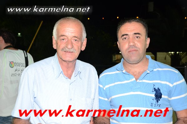 عائلة وهبه تعلن دعمها لكرمل نصر الدين